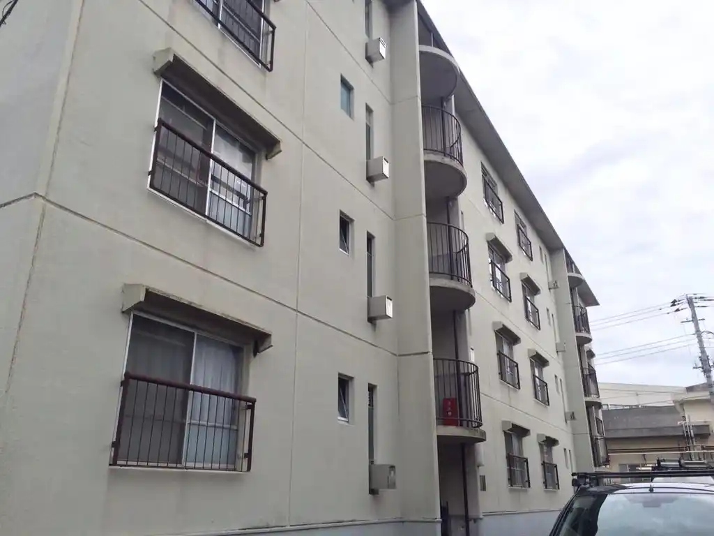 石井ハイツ 外観